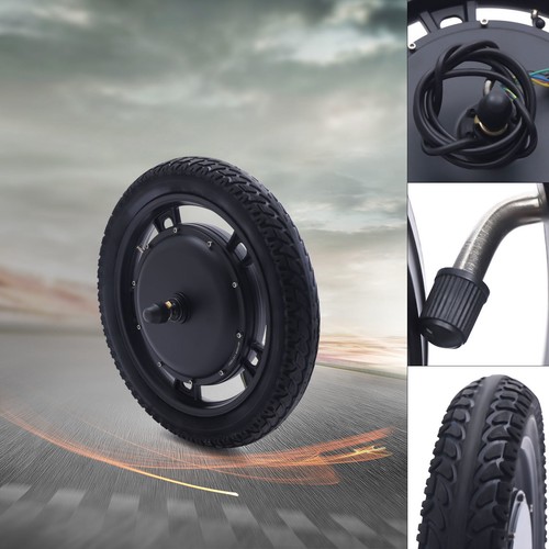 Front wheel electric - 16",