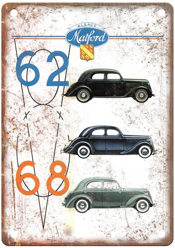 Vintage matford 1936 p5 ad - vintage, matford,