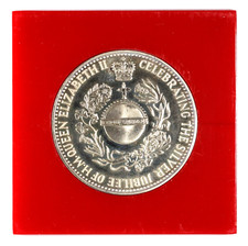 1952-1977 Silver Jubilee