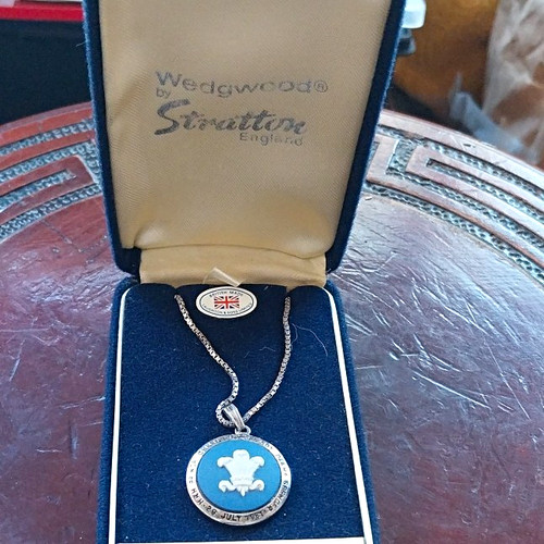 Wedgwood stratton 1981 - wedgwood,