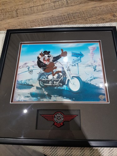 Warner bros tasmanian devil - warner,