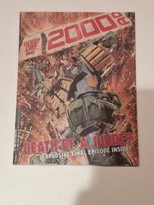 2000AD  Prog 2469,  11th FEB