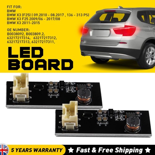 Rear led tail light - tail,