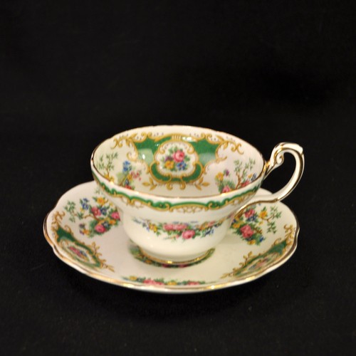 Brain foley cup - foley, saucer