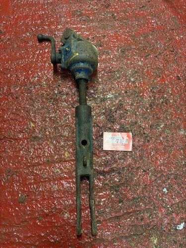 Fordson major power - major,