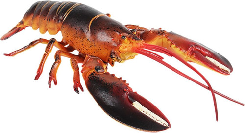 Artificial lobster model - artificial,