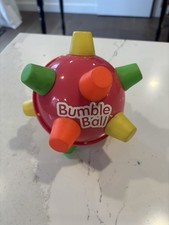 VINTAGE ERTL BUMBLE BALL PINK