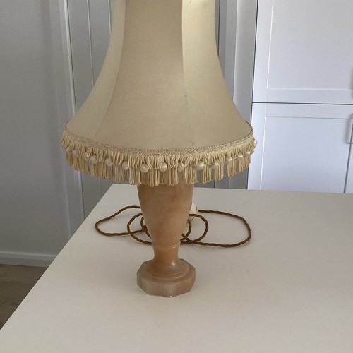 Vintage retro table lamp - vintage/retro,