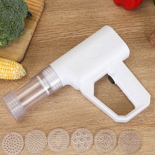 Wireless electric noodle maker - wireless,