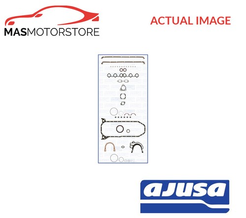 Engine gasket set - set, ajusa