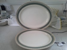 Crown Ducal Chatsworth  2 Oval