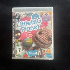 Little Big Planet PS3 -