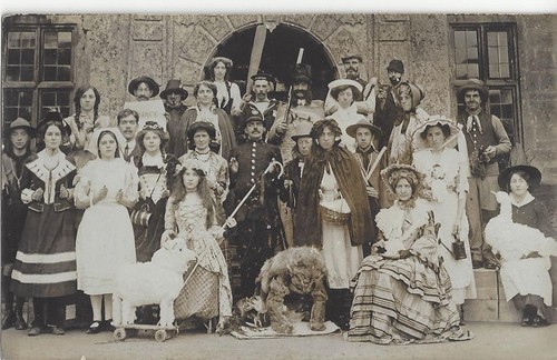 Social history people - history,