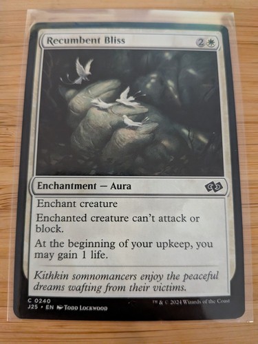 Mtg recumbent bliss 0240 j25 - recumbent,