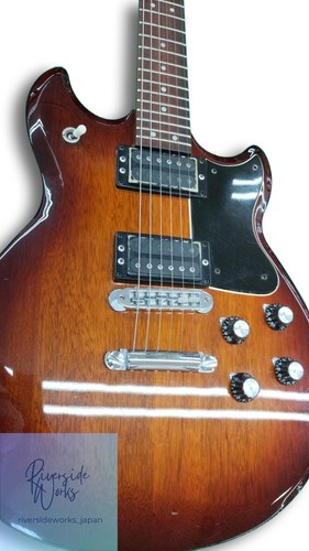 Yamaha electric guitar sf500 - electric,