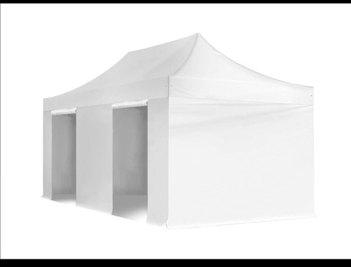 3x6m white pes 750 pop - pop, up