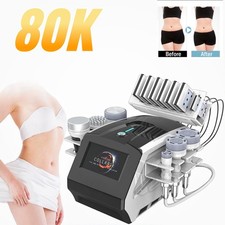 6 in1 80K Body Slimming
