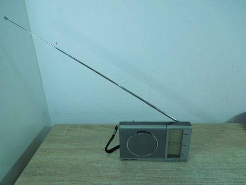 Vintage grundig hit - vintage, am
