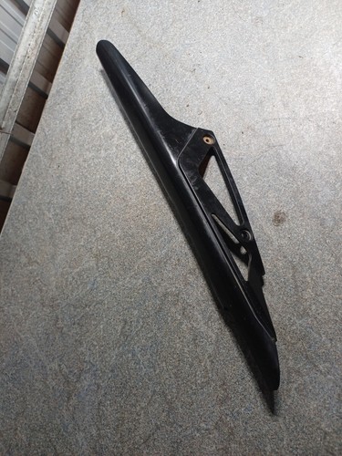 Yamaha 125x chainguard - 125x,