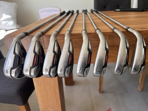 Nike vrs nexcor irons iron - vrs,