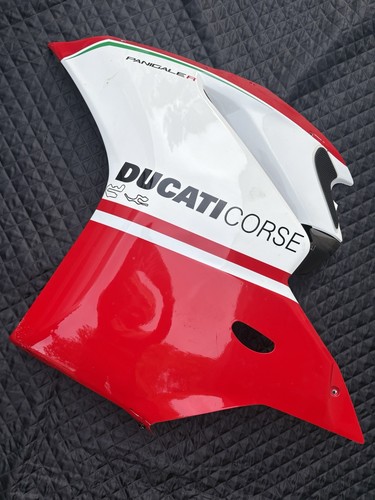 Ducati panigale 1199r - panigale, corsa