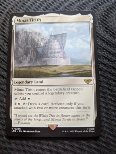 Minas tirith ltr - minas,