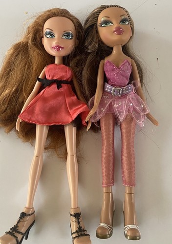 Bratz meygan yasmin doll - meygan, &