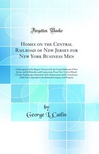 Homes on the Central Railroad