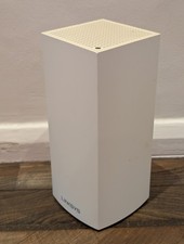 Linksys Velop 1000 Mbps 4-Port 4200 Mbps Wireless Router - MX4200-UK