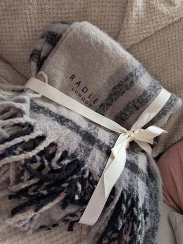 Radley poncho soft wool - poncho,,