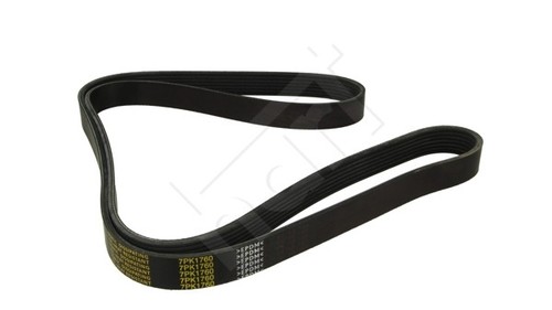 Hart 917 418 ribbed belt - hart,
