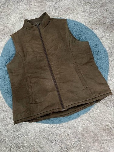 Women aigle vest brown xl - aigle,