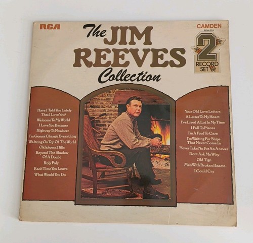 Jim reeves 1974 - the,
