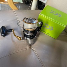Daiwa Crest 4000 fishing reel