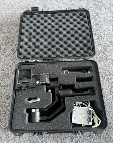 Zhiyun crane motorised - zhiyun,