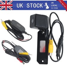 Wireless Reverse Camera For VW
