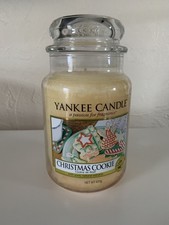YANKEE CANDLE VANILLA CUPCAKE