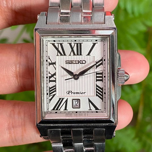 Rare seiko premier quartz - premier,
