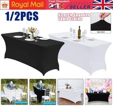 2X Elastic Massage Table Cover Beauty Bed 6FT Sheet SPA Salon Eyelash Extension