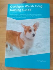 Cardigan welsh corgi training - corgi,
