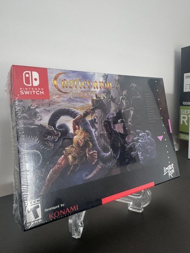 Castlevania anniversary - castlevania,