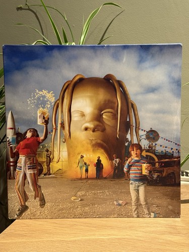Travis scott astroworld 2018 - travis,