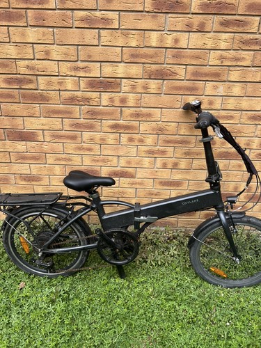 Twin oxylane 20in folding - b’twin,
