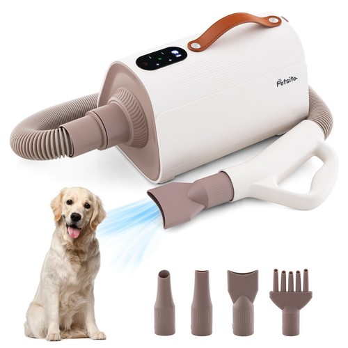 Dog dryer cat - dog, blower