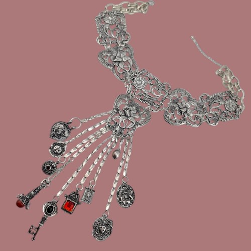 Bohemian gothic statement - bohemian,