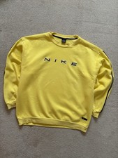 Vintage Nike Y2k Spell Out