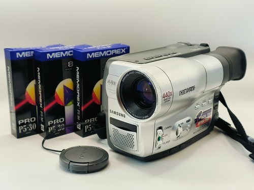 Samsung m50 video8 8mm - vp-m50,