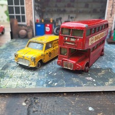 Routemaster Bus Mini Van
