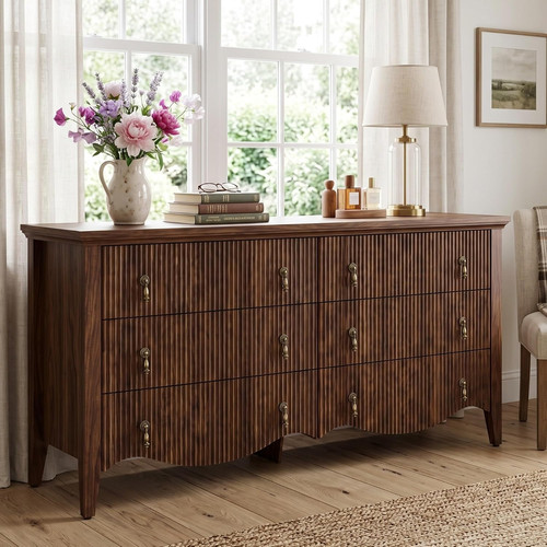 Fusunbao drawer fluted - fusunbao,