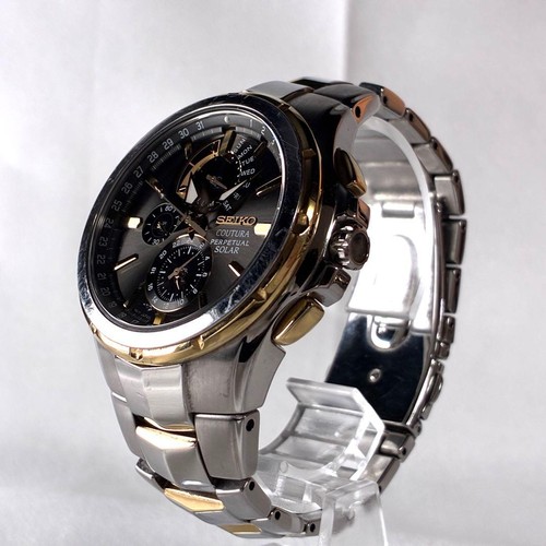 Seiko ssc376 coutura - seiko,